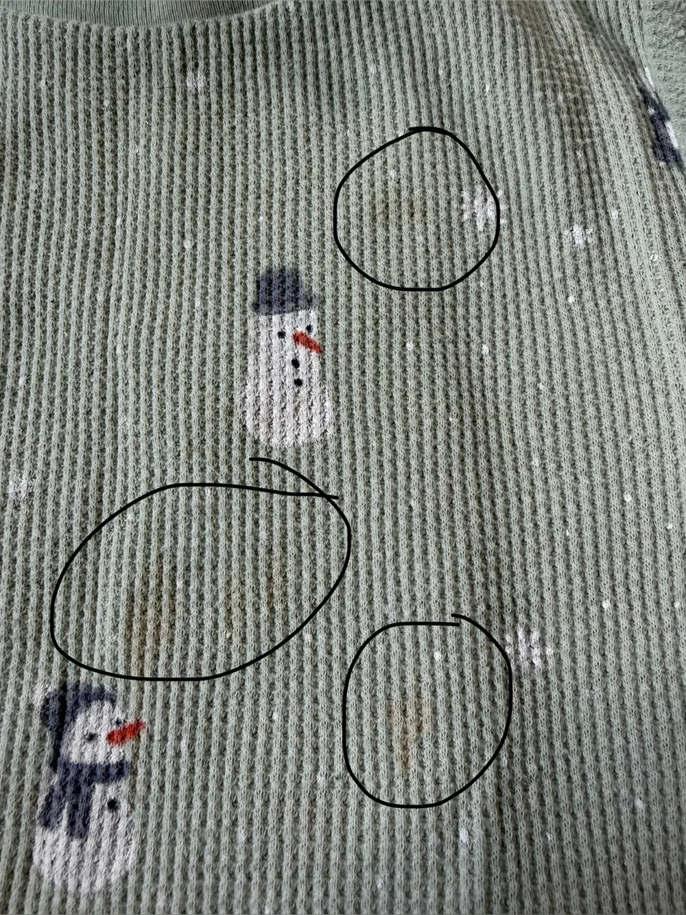 Toddler Christmas Pajama Bundle 3T